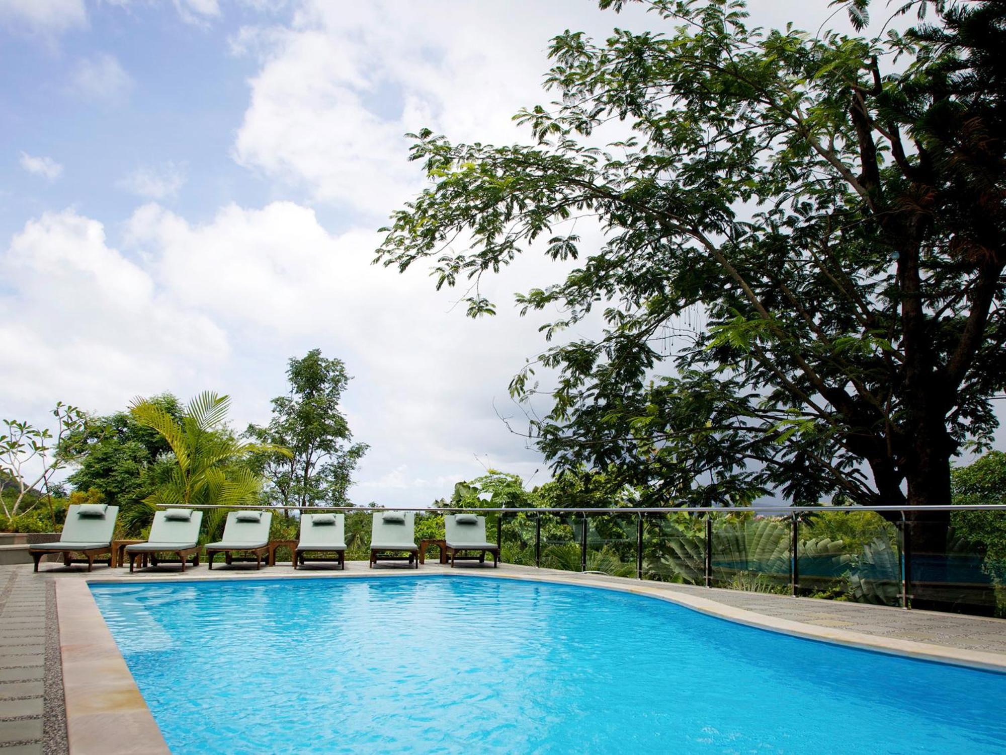 Thara Bayview Villa, Sha Certified Ao Nang Exterior foto