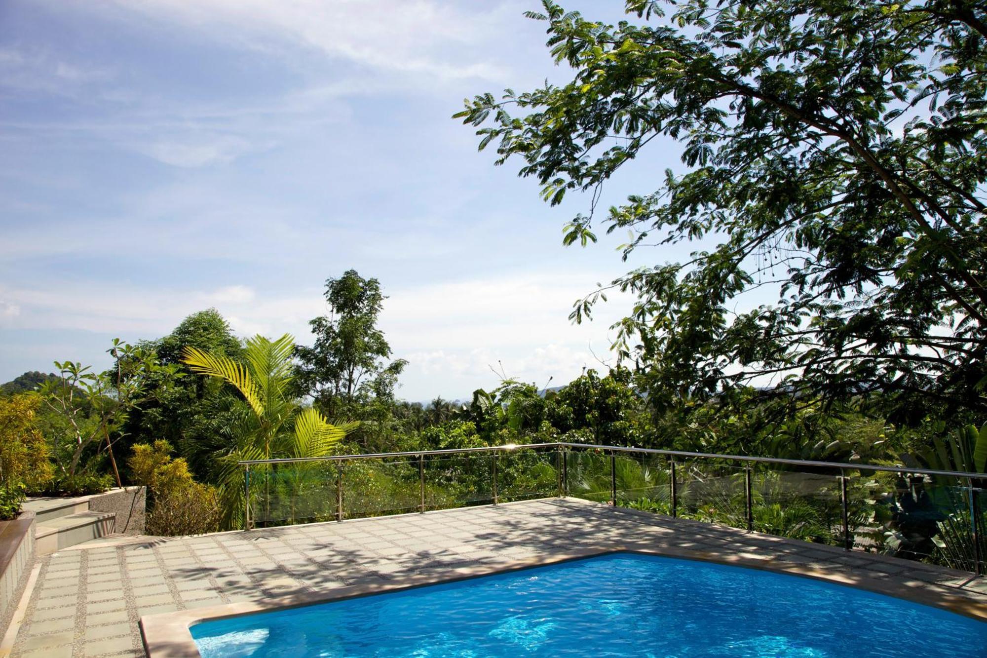 Thara Bayview Villa, Sha Certified Ao Nang Exterior foto