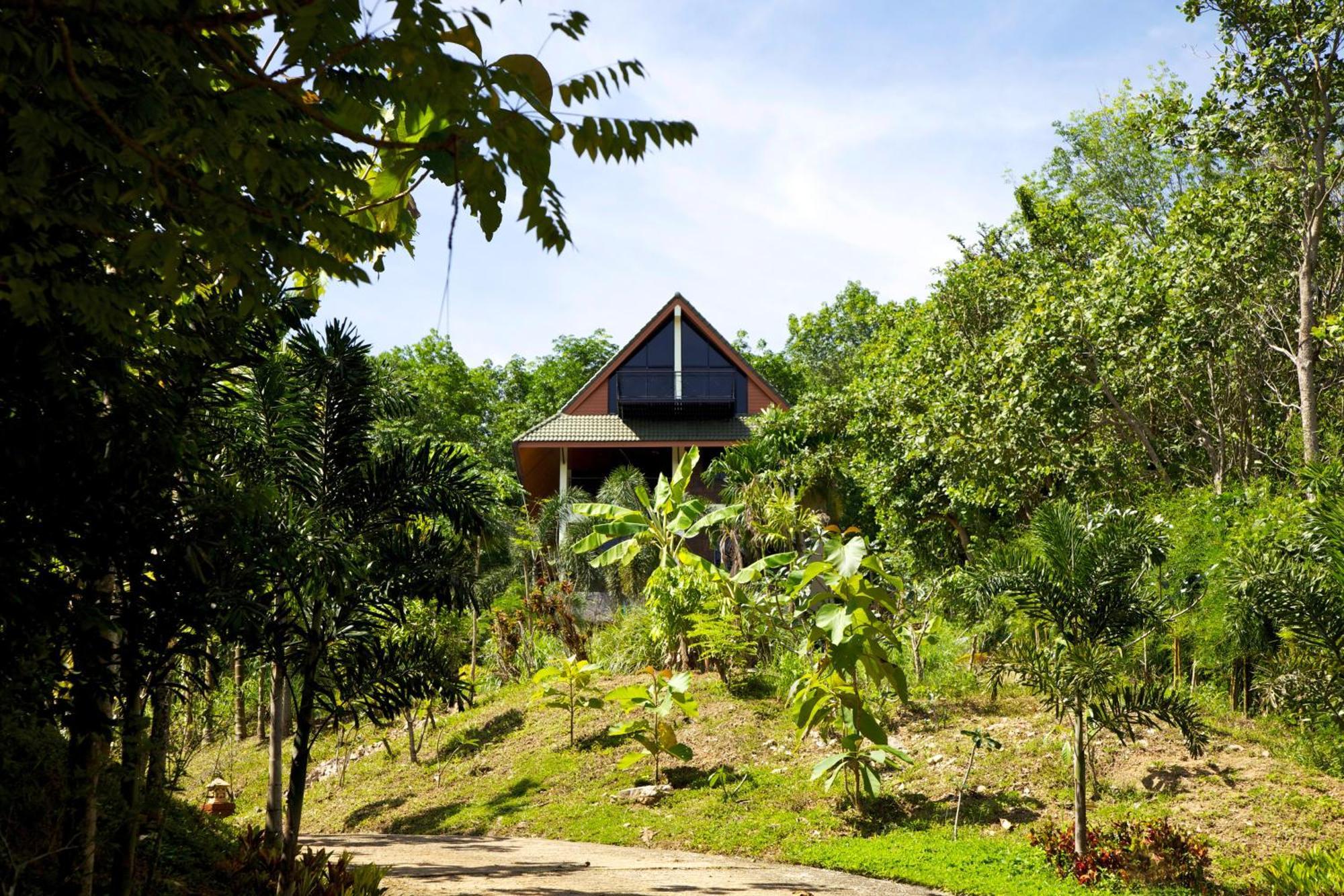 Thara Bayview Villa, Sha Certified Ao Nang Exterior foto