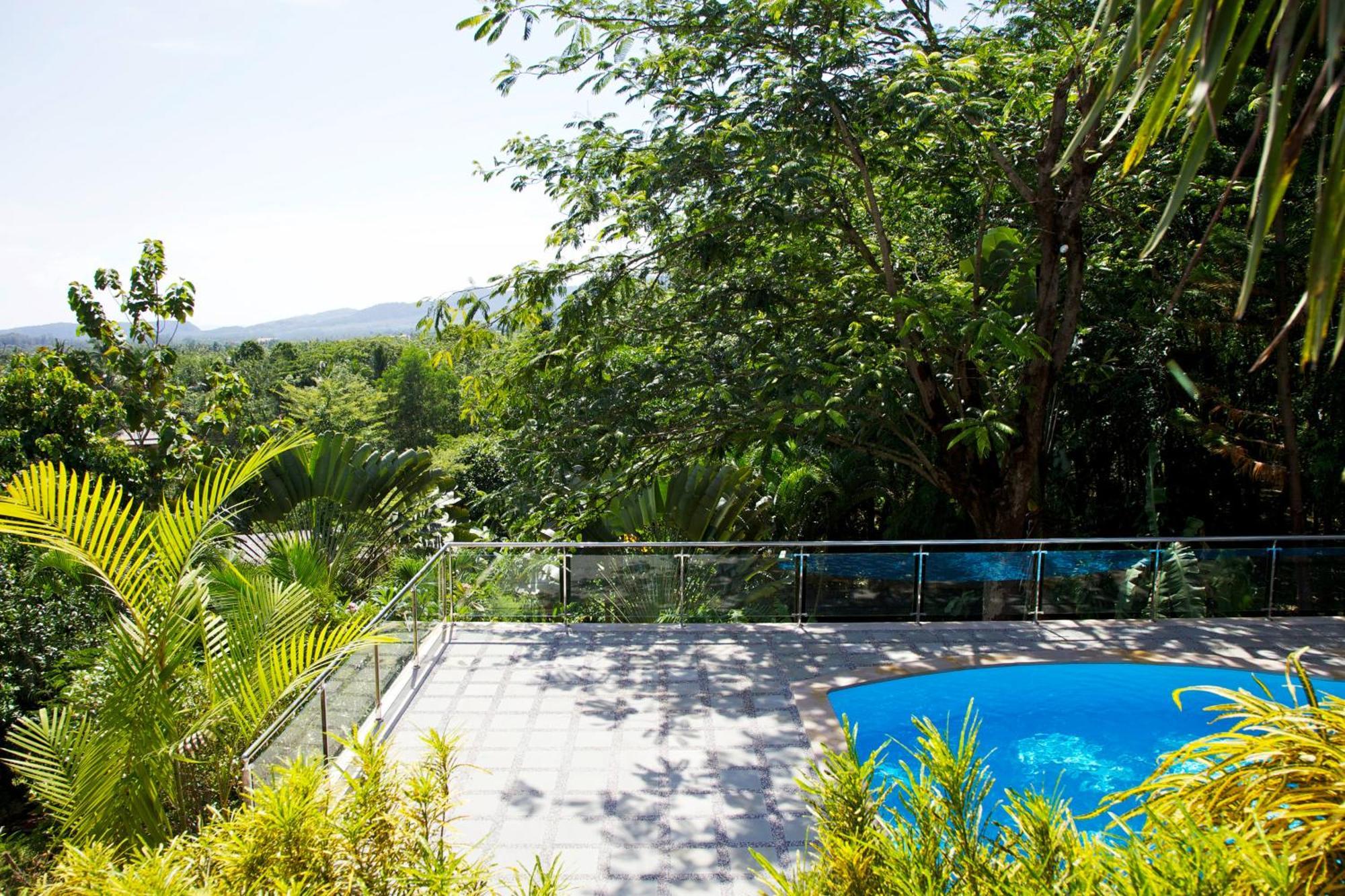 Thara Bayview Villa, Sha Certified Ao Nang Exterior foto