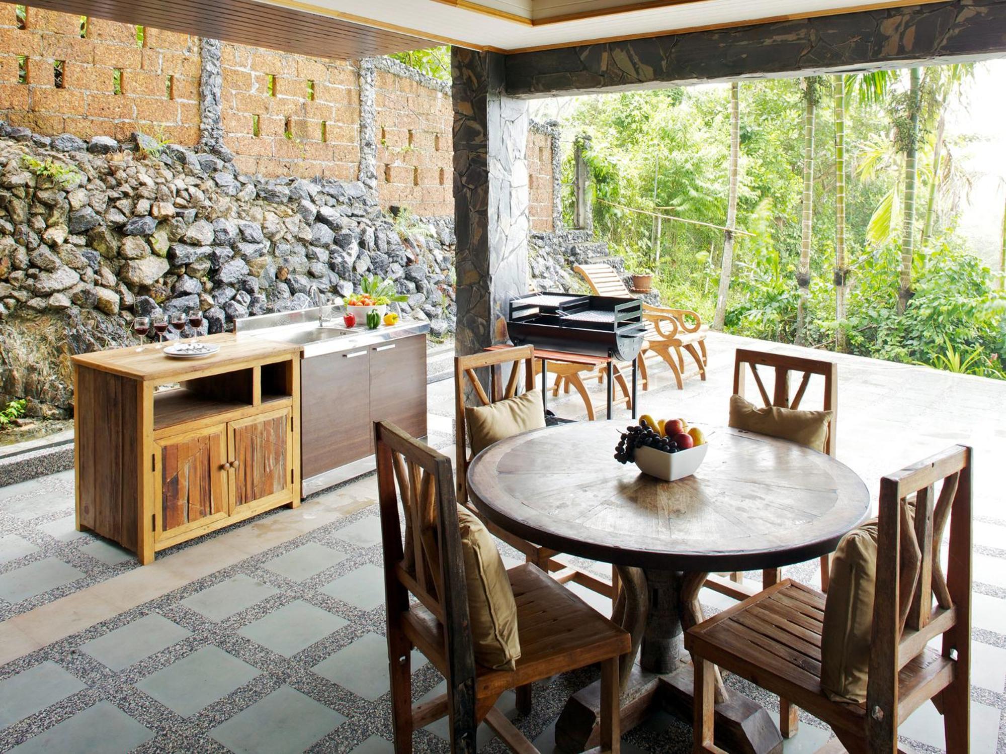 Thara Bayview Villa, Sha Certified Ao Nang Exterior foto
