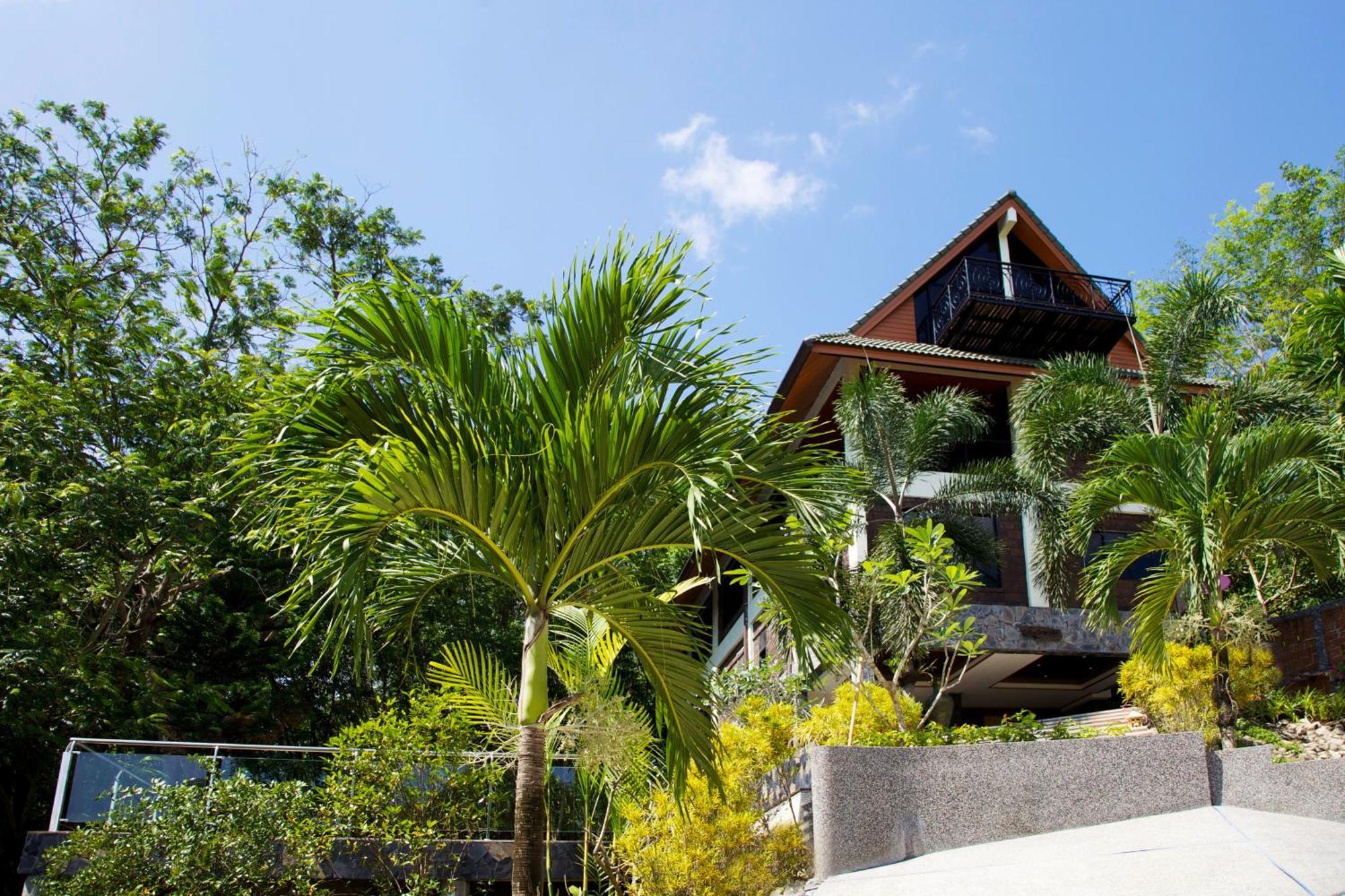 Thara Bayview Villa, Sha Certified Ao Nang Exterior foto