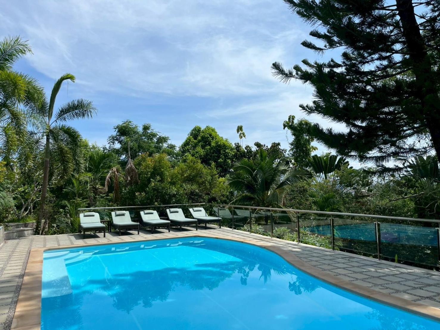 Thara Bayview Villa, Sha Certified Ao Nang Exterior foto