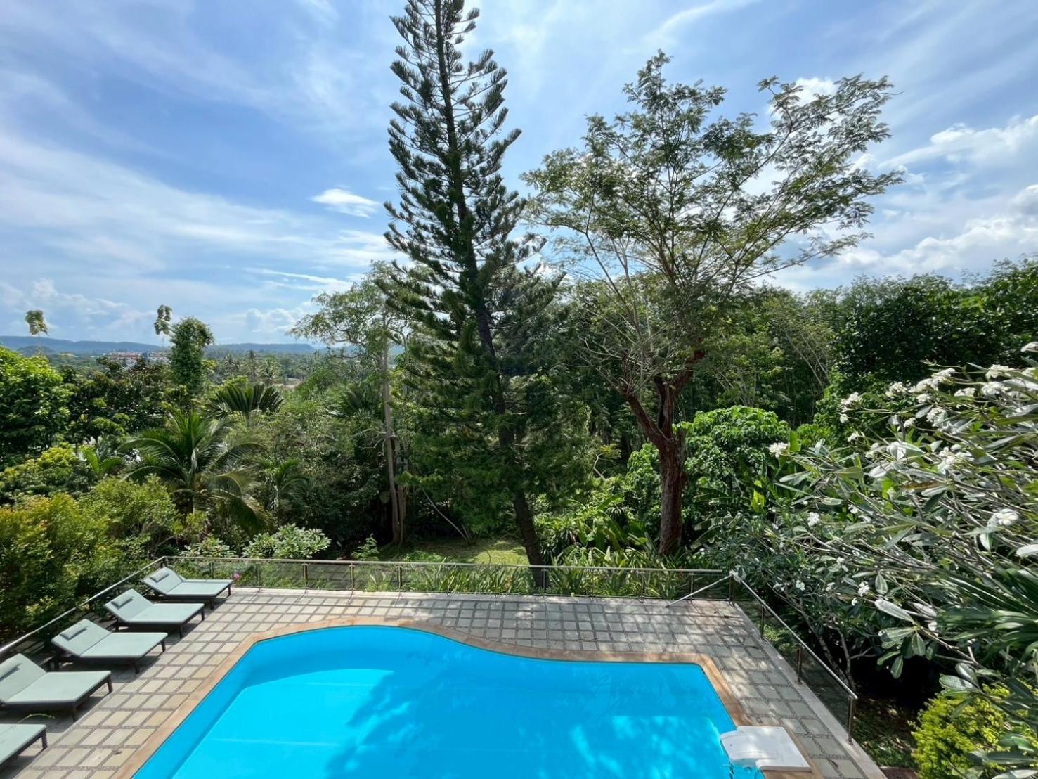Thara Bayview Villa, Sha Certified Ao Nang Exterior foto