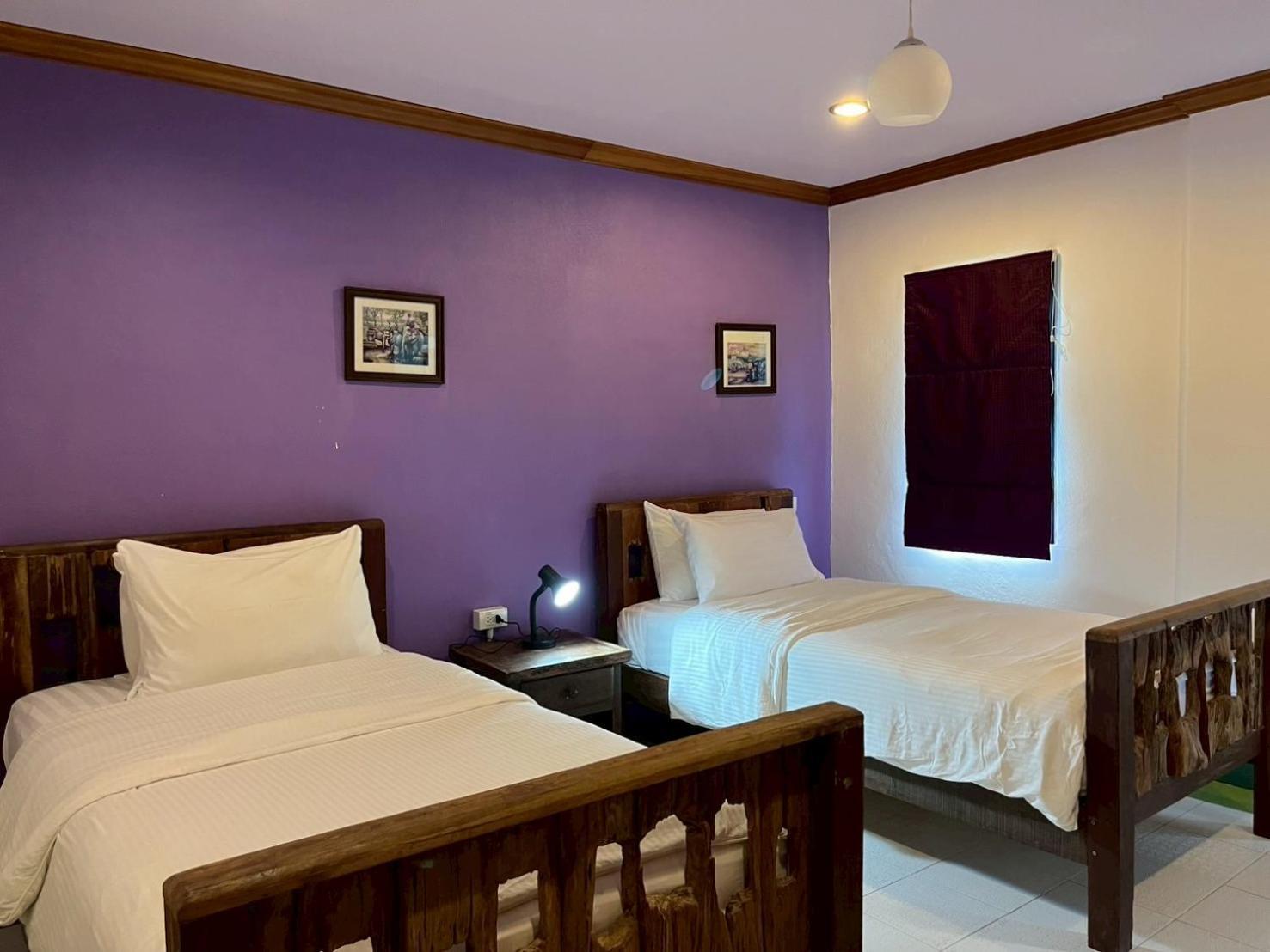 Thara Bayview Villa, Sha Certified Ao Nang Exterior foto