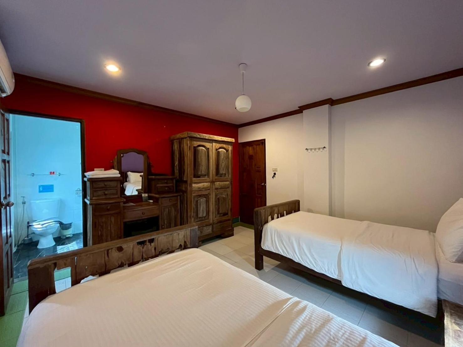 Thara Bayview Villa, Sha Certified Ao Nang Exterior foto