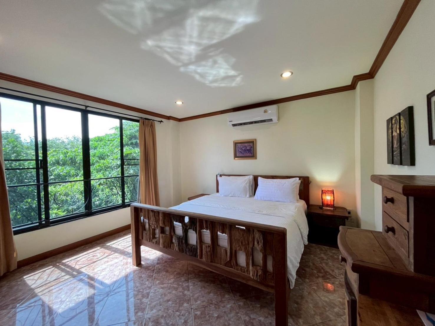 Thara Bayview Villa, Sha Certified Ao Nang Exterior foto