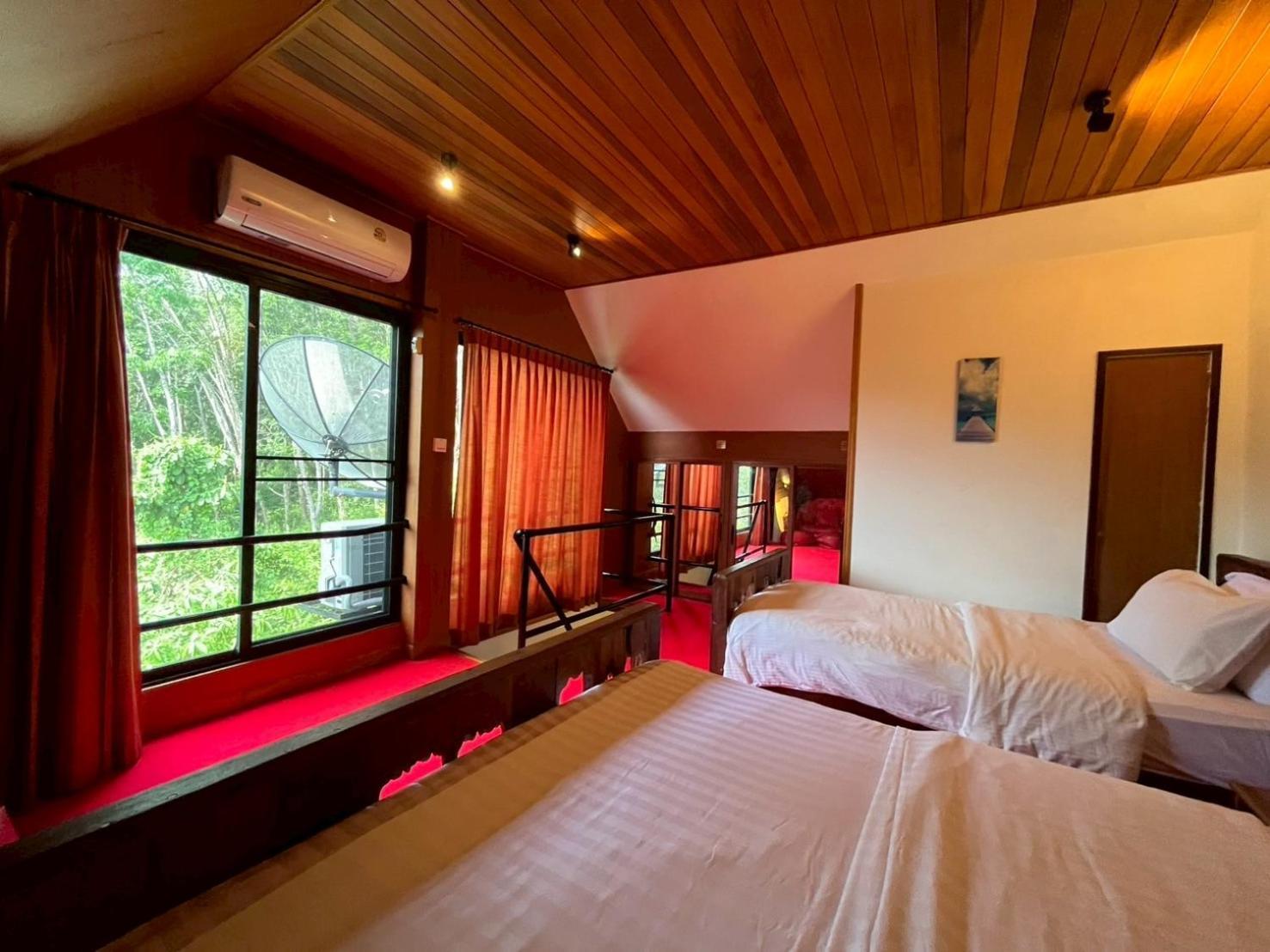 Thara Bayview Villa, Sha Certified Ao Nang Exterior foto