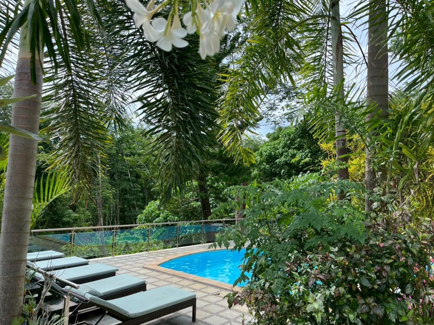 Thara Bayview Villa, Sha Certified Ao Nang Exterior foto