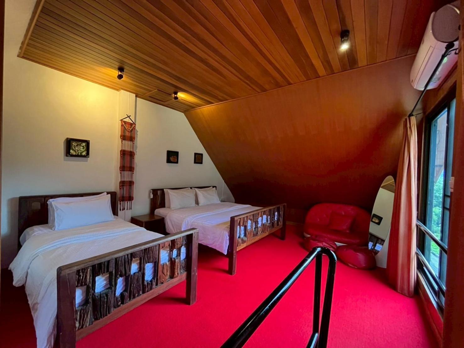 Thara Bayview Villa, Sha Certified Ao Nang Exterior foto