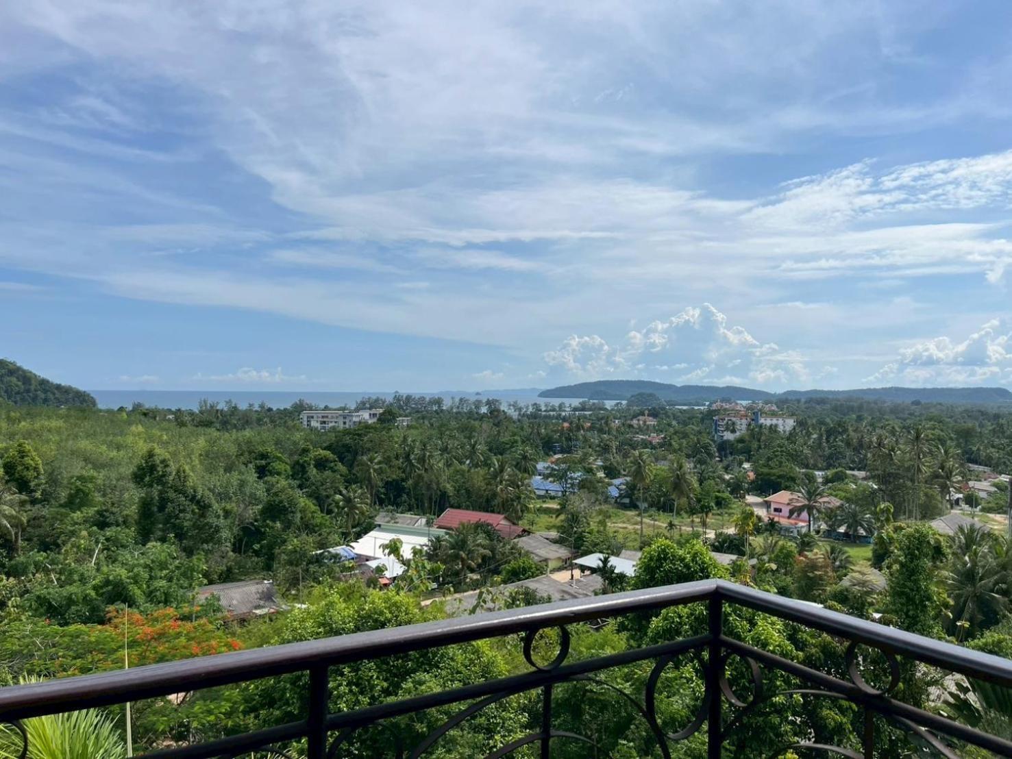 Thara Bayview Villa, Sha Certified Ao Nang Exterior foto