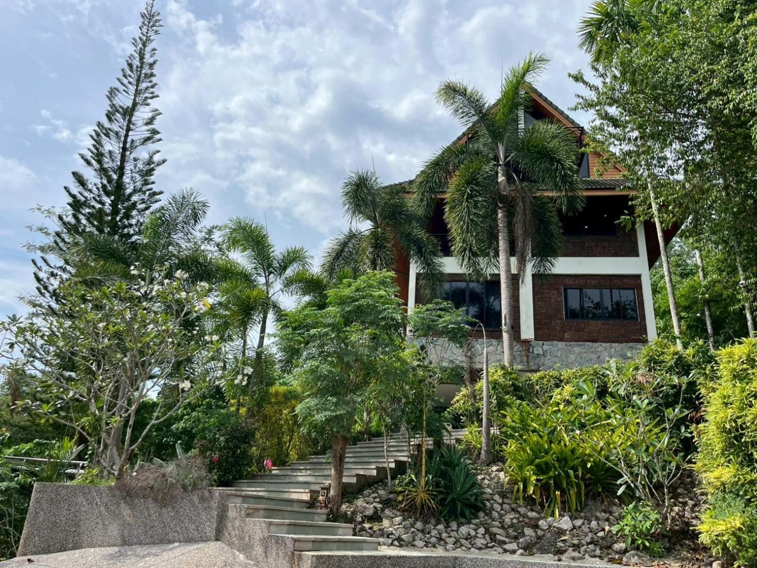 Thara Bayview Villa, Sha Certified Ao Nang Exterior foto