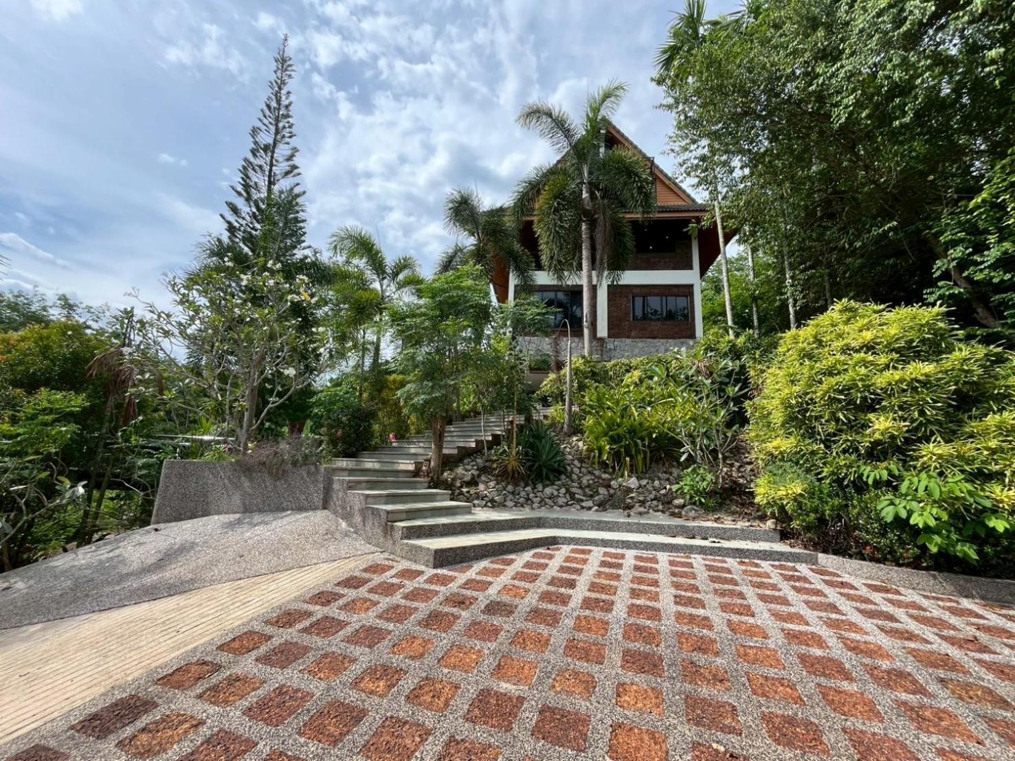 Thara Bayview Villa, Sha Certified Ao Nang Exterior foto